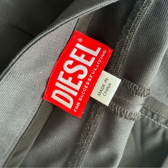 Diesel top Size S or IT 40 + pants Size S or IT 40 great price/ worn 1 once - Picture 13 of 16
